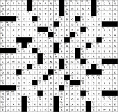 0905 21 ny times crossword 5 sep 21