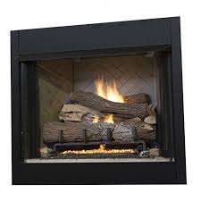 36 Inch Firebox With Vent Free Gas Log