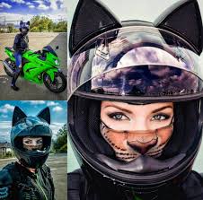 Aliexpress carries many anime helmet motorcycle related products, including enduro helmet mtb , bell helmet. Helmet Anime Cat Motorcycle Helmet