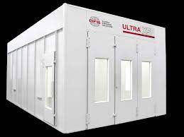 Ultra Xs Paint Booth From Global