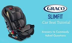 Graco Slimfit Car Seat Tutorial