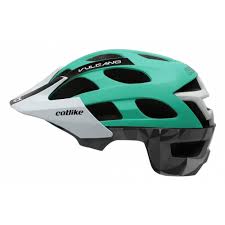 Catlike Vulcano Mtb Bike Helmet Green