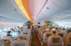 aircraft seat merements