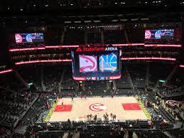 (cnn) the atlanta hawks want to make voting safer and easier in their home city. Impressive Renovation Makes Atlanta Hawks State Farm Arena Feel New Again