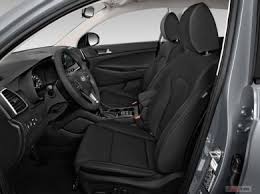 The tucson has a slight advantage when it comes to equipment for the money. 2021 Hyundai Tucson Interior Cargo Space Seating U S News World Report
