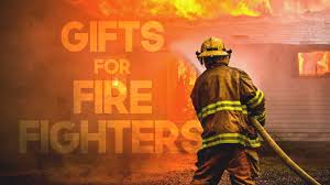 unique gifts for firefighters unique