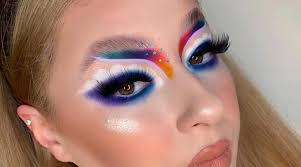 stunning makeup looks by courtney davies