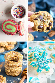Alcance y agarrar los dulces de navidad. 12 Gluten Free Christmas Cookies Evolving Table