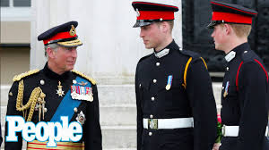 military uniforms to prince