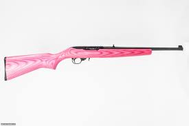 ruger 10 22 pink new gun inv 199905