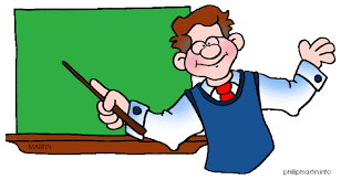 Image result for teacher clip art