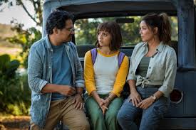 Even when dora and the gang find themselves in a fix once they reach parapata, they use their mind over muscle to be on their way. Movie Review Dora And The Lost City Of Gold Diversions Tbnweekly Com
