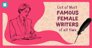 famous female writers