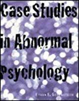 Case Studies in Abnormal Psychology   SAGE Publications Inc sample developmental psychology paper dissertation developmental psychology  Notesgen