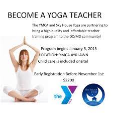 cost yoga teacher training program