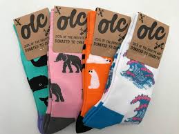 review olc clothing bamboo socks