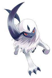Pokemon horn moves team with only 4 attacking moves! Absol Wiki Pokemon Amino