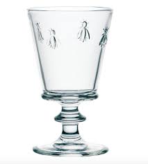 La Rochere Bee Water Glasses Set Of 6
