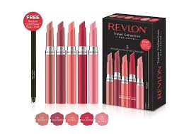 revlon reveals new makeup sets