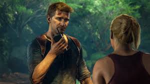 video game uncharted 4 a thief s end