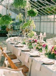 English Garden Wedding Ideas