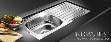 kitchen sink manufacturers india