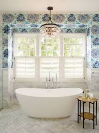 Can You Use Wallpaper In A Bathroom