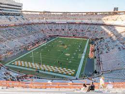 neyland stadium seat views seatgeek