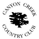 Canyon Creek Country Club - Home | Facebook