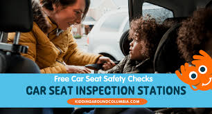 Free Car Seat Safety Check Columbia Sc