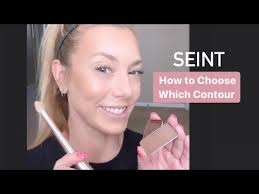 seint makeup how to choose which