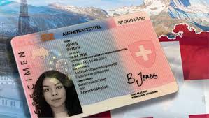 Renewal of swiss residence permits depends on integration. Fo Security Swiss Residence Permit Rp10