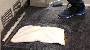 aircraft carpet cleaning procedures