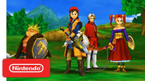 Dragon Quest Viii Is The Ideal Starting Point For The
