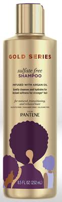 What's the chemical name for: Pantene Gold Series Sulfate Free Shampoo Reviews 2021