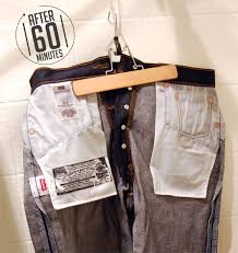 Levis 501 Shrink To Fit Guide To A Perfect Fit Digs