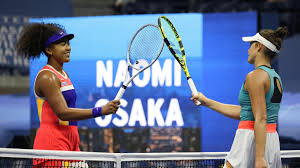 Osaka | final match of australian open 2021. Naomi Osaka Seals Place In Us Open Final With Victory Over Jennifer Brady Eurosport