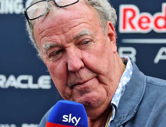 Jeremy Clarkson causes controversy with Franco Colapinto and Kim Kardashian comments in chaotic Sky Sports F1 interview | Crash.net