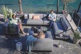 Buy Toronto Special Outdoor Lounge Grey