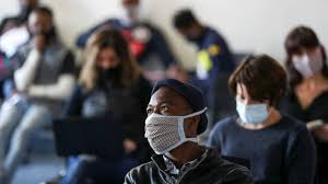 President cyril ramaphosa announced on march 23 2020 that the country will be going into lockdown for 21 days. Coronavirus South Africa Officially Moves To Lockdown Level 1 As Com