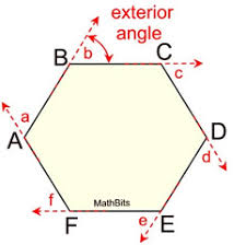 angles and polygons mathbitsnotebook geo