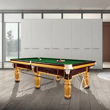 china pool table billiard
