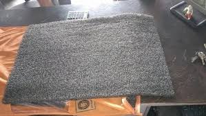 black br mate car carpet size