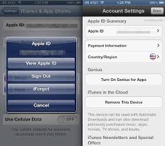 When asked to sign in with an apple id, tap create new apple id choose the option create new apple id. How To Change The Country For Itunes App Store Accounts Osxdaily
