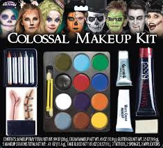 colossal value makeup kit ortment