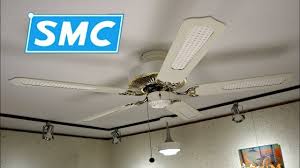 smc dc52 ceiling fan you