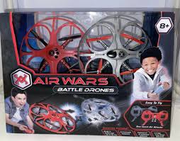 air wars battle drones 2 4 ghz 2 pack