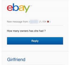 Selling selling 2+ year old account, dozens of mrs and rainbow drinks. Man Prank Girlfriend By Selling Her On Ebay Leading To A 119k Bid Rare