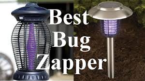 Outdoor Bug Mosquito Zapper Solar Powered Youtube