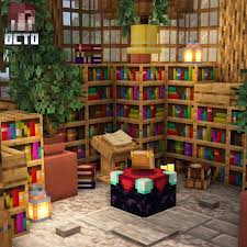 Minecraft Enchanting Room In 2023